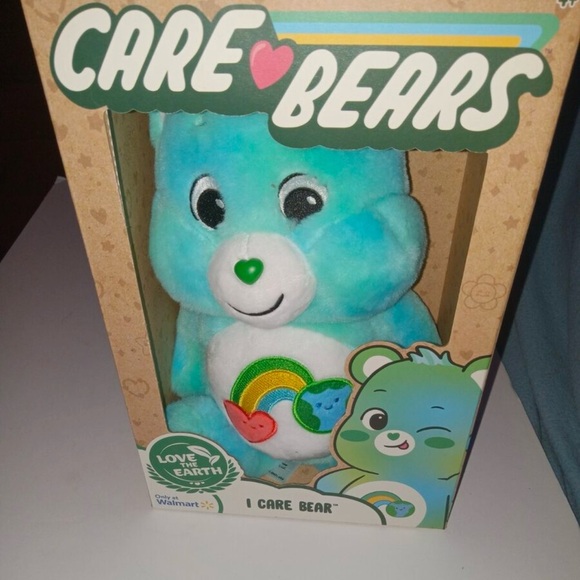 I Care Bear Stash Jar - Picture 2 of 2